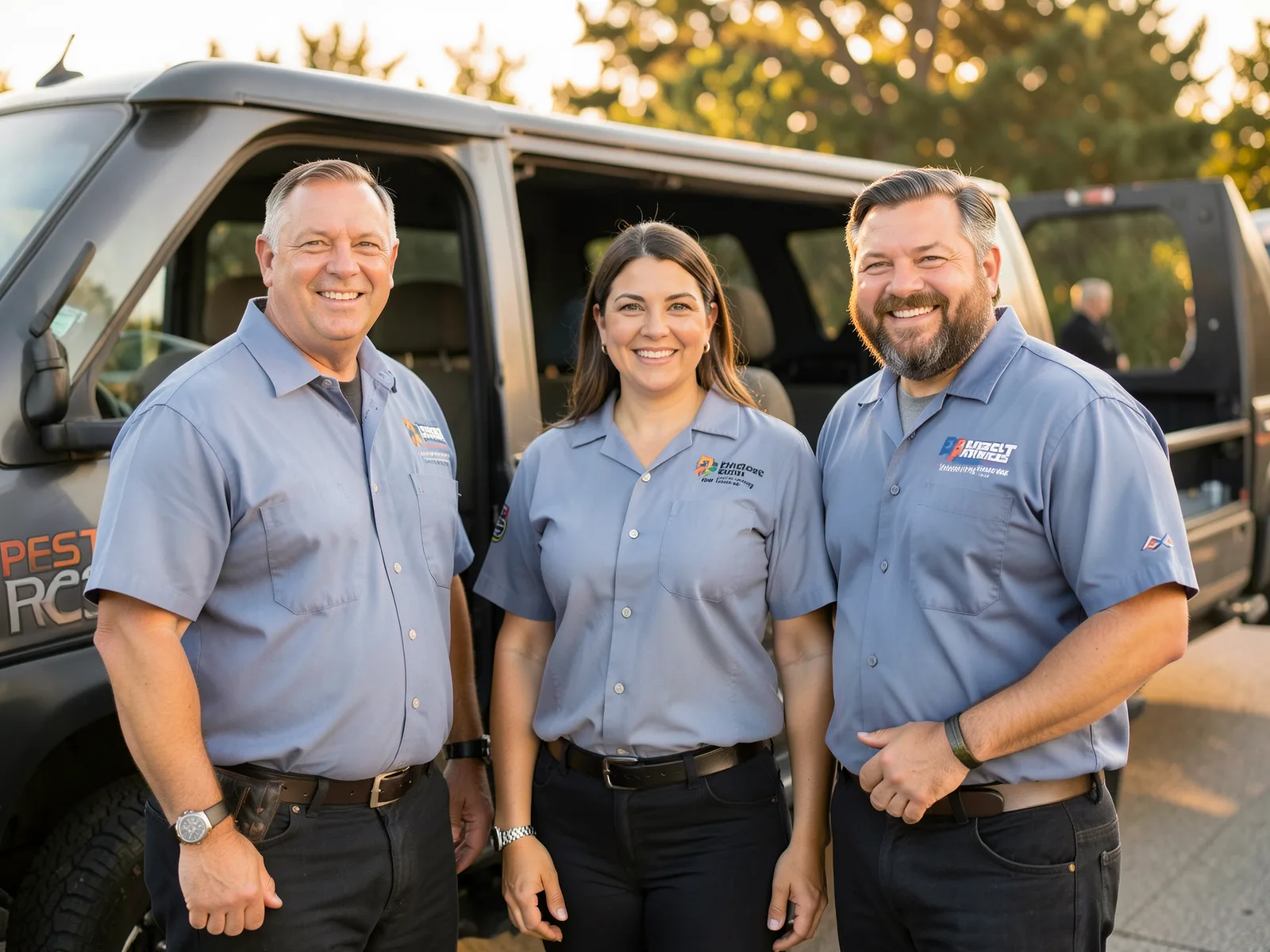 Pest Control company in Bells, TX